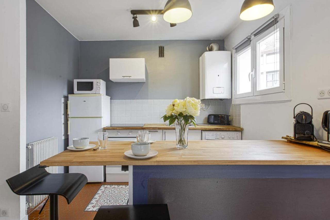 Appartement Errota - Welkeys Saint-Jean-de-Luz Buitenkant foto