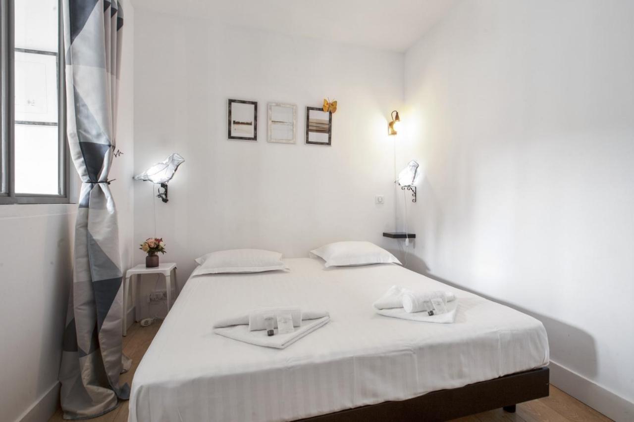 Appartement Errota - Welkeys Saint-Jean-de-Luz Buitenkant foto
