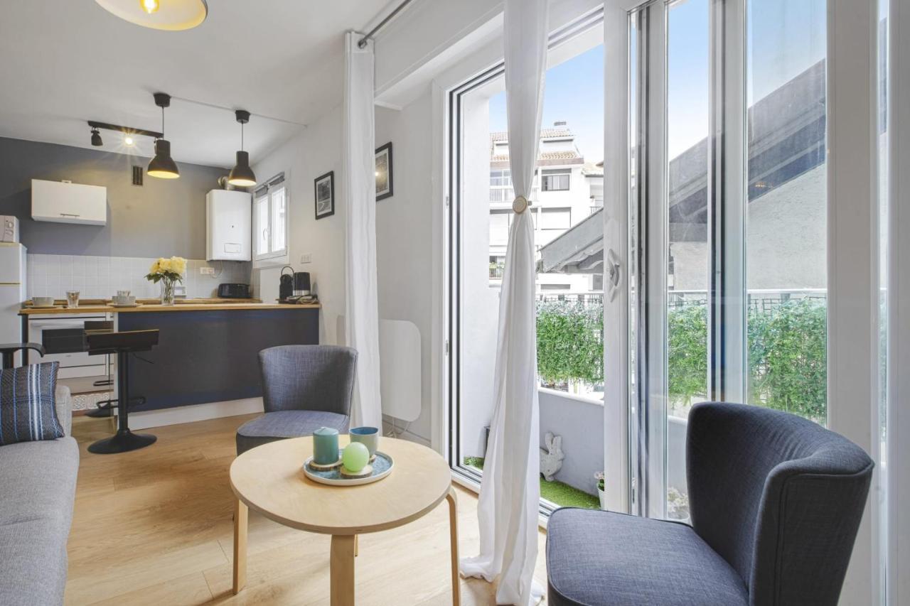 Appartement Errota - Welkeys Saint-Jean-de-Luz Buitenkant foto