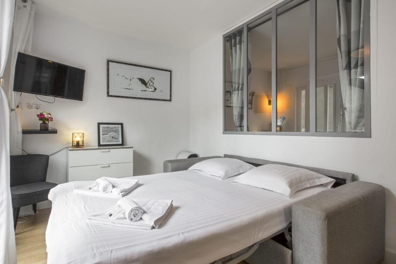 Appartement Errota - Welkeys Saint-Jean-de-Luz Buitenkant foto