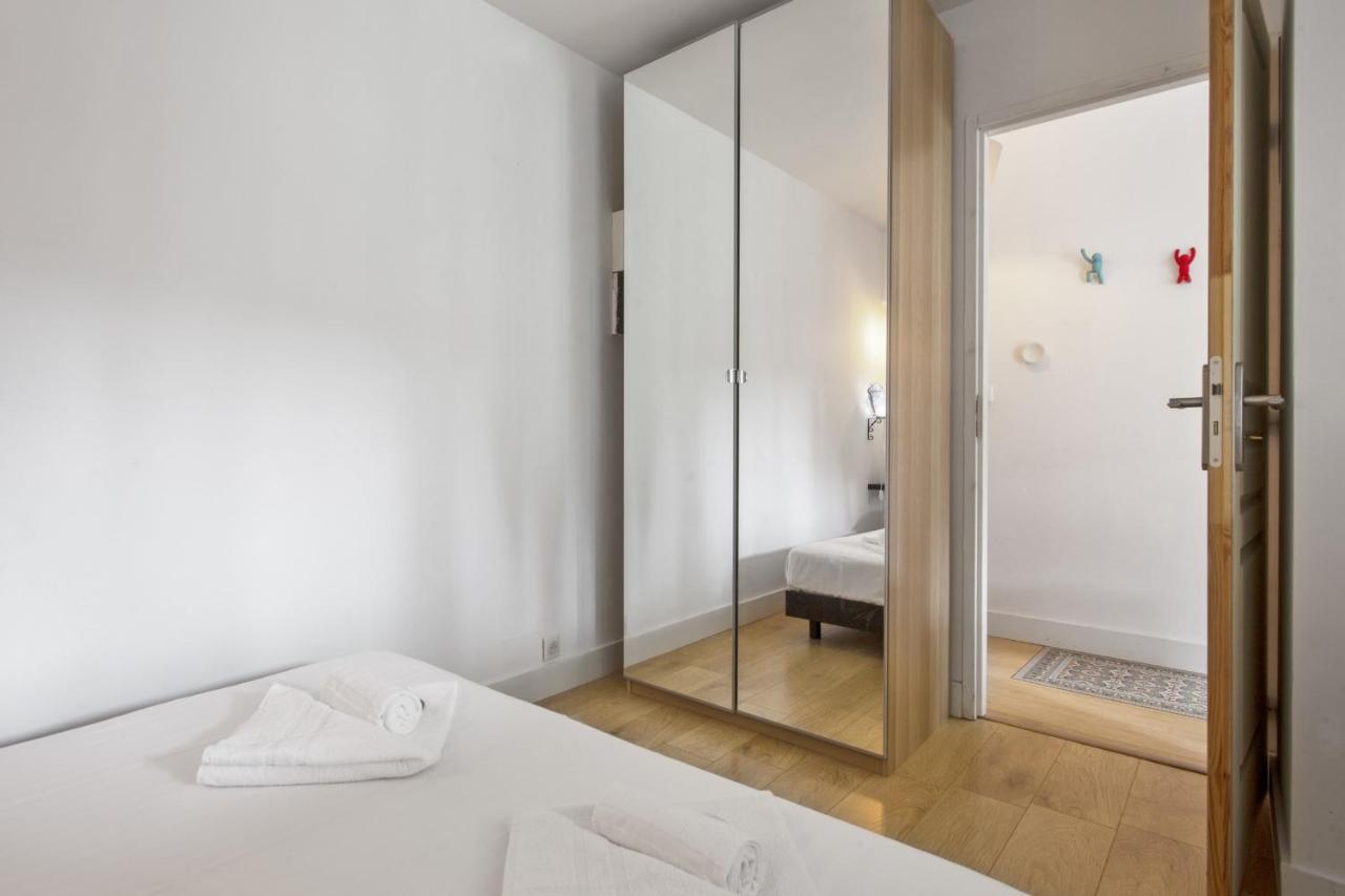 Appartement Errota - Welkeys Saint-Jean-de-Luz Buitenkant foto